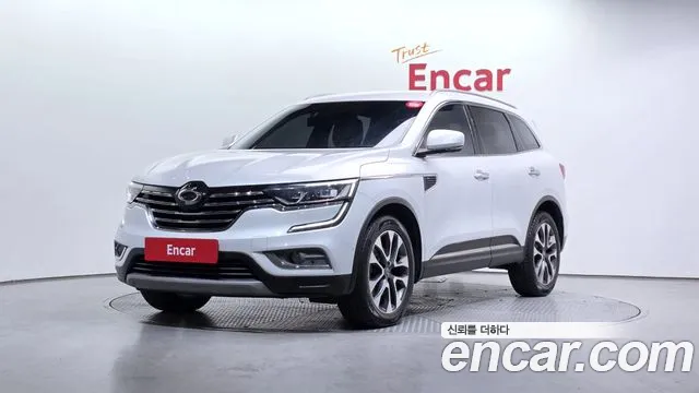 Renault Korea QM6