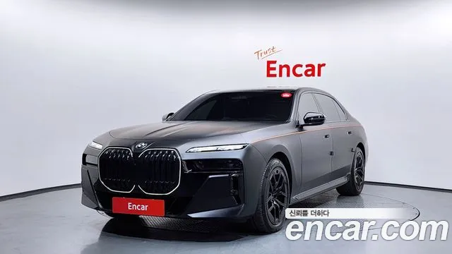 BMW 7 серия