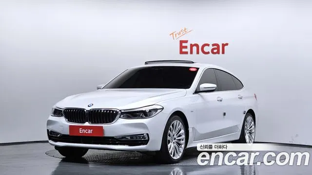 BMW Gran Turismo GT