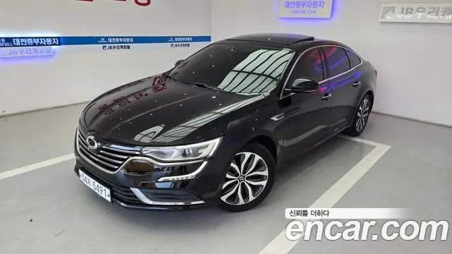 Renault Korea SM6