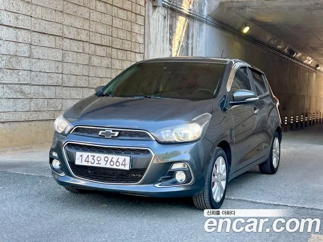 Chevrolet Korea Spark