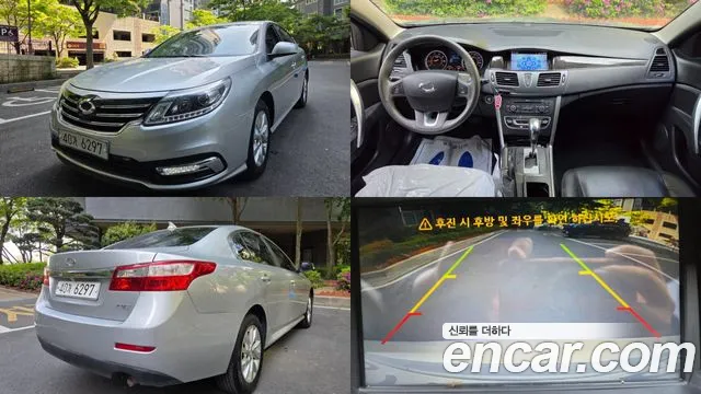 Renault Korea SM5
