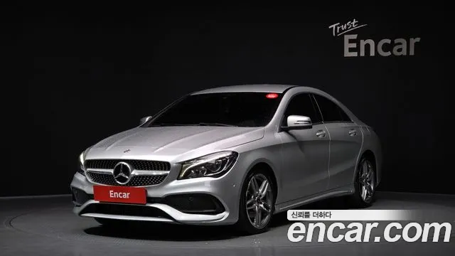 Mercedes-Benz CLA-класс