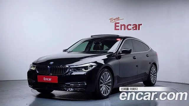 BMW Gran Turismo GT