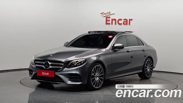 Mercedes-Benz E-класс