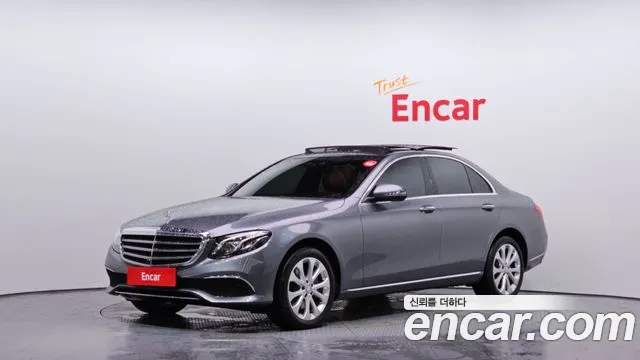 Mercedes-Benz E-класс