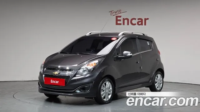 Chevrolet Korea Spark