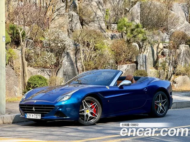 Ferrari California