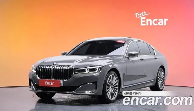 BMW 7 серия