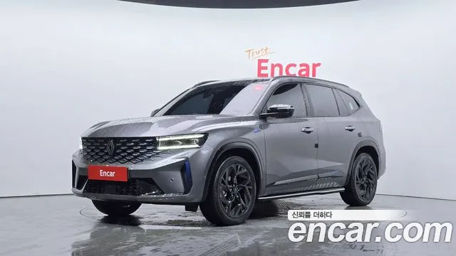 Renault Korea Grand Koleos