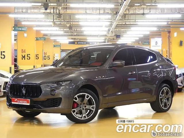 Maserati Levante