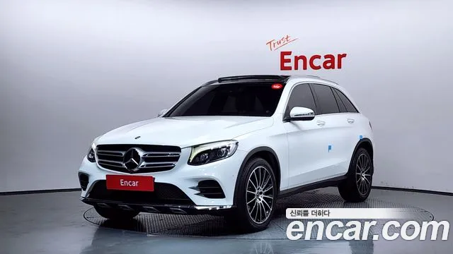 Mercedes-Benz GLC-класс