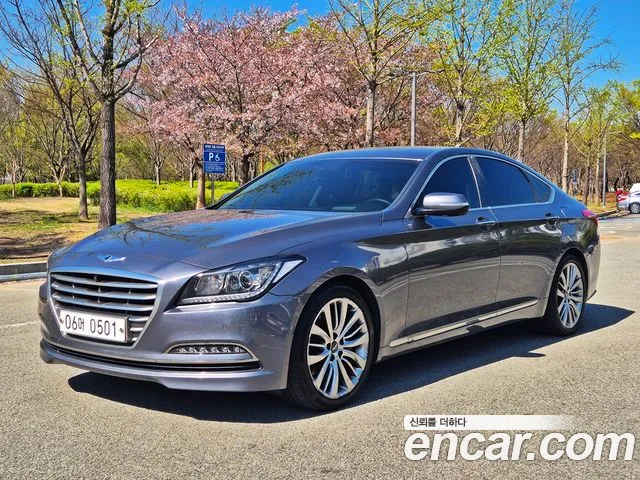 Hyundai Genesis