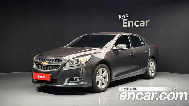Chevrolet Korea Malibu