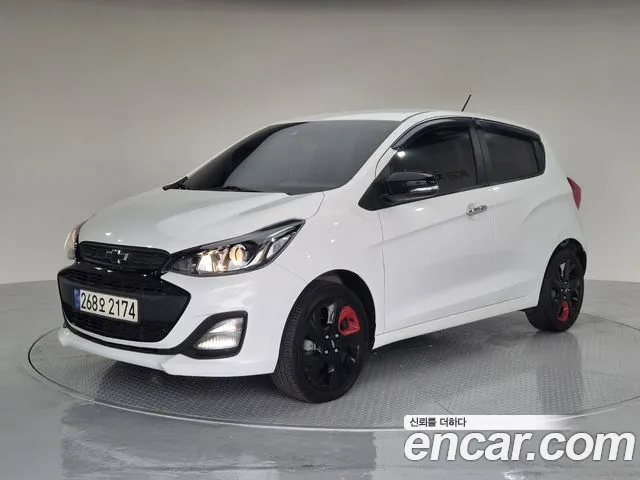 Chevrolet Korea Spark
