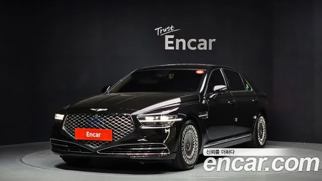 Genesis G90