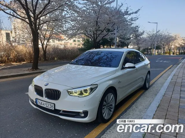 BMW Gran Turismo GT