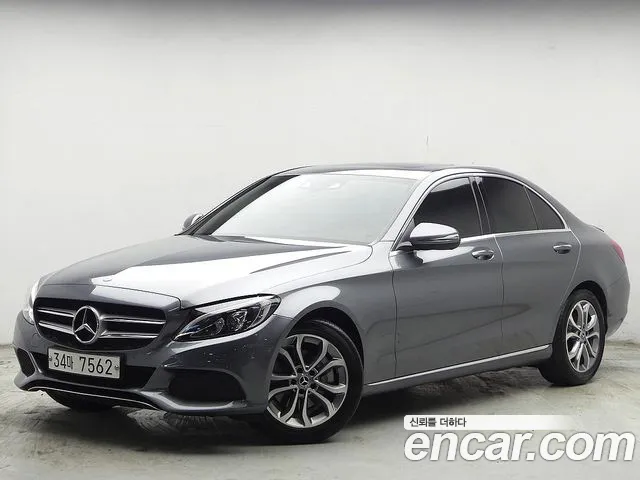 Mercedes-Benz C-класс