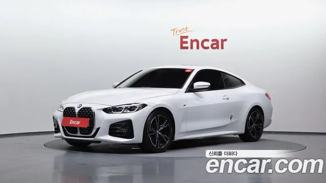 BMW 4 серия