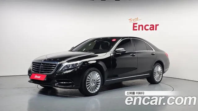 Mercedes-Benz S-класс