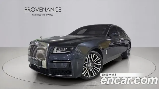 Rolls-Royce Ghost