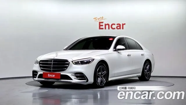 Mercedes-Benz S-класс