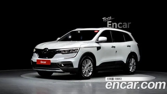 Renault Korea QM6