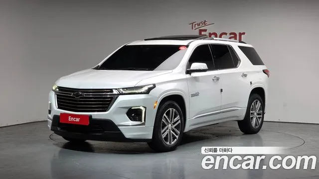 Chevrolet Korea Traverse