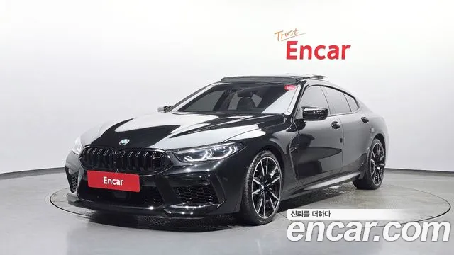 BMW 8 серия
