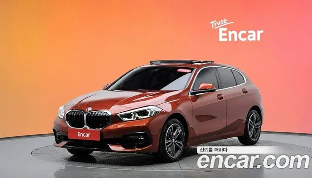 BMW 1 серия