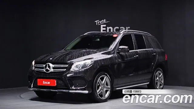 Mercedes-Benz GLE-класс