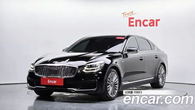 Kia K9