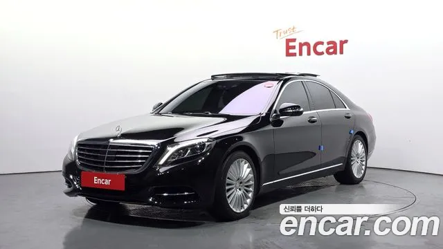 Mercedes-Benz S-класс