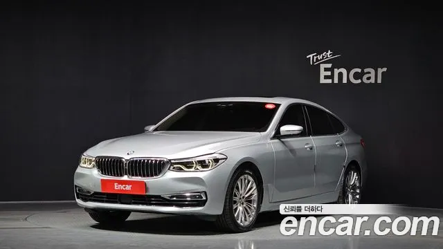 BMW Gran Turismo GT