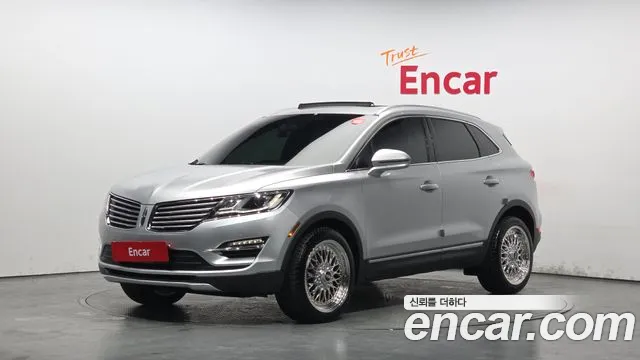 Lincoln MKC