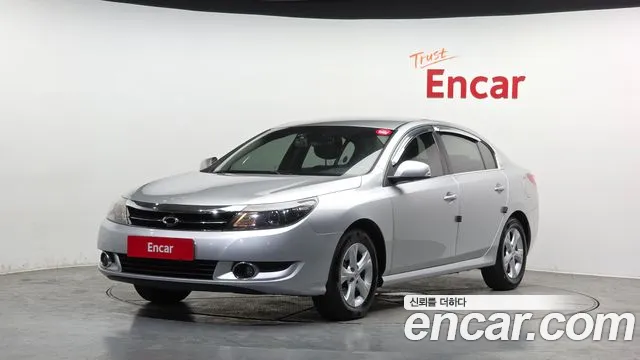 Renault Korea SM5