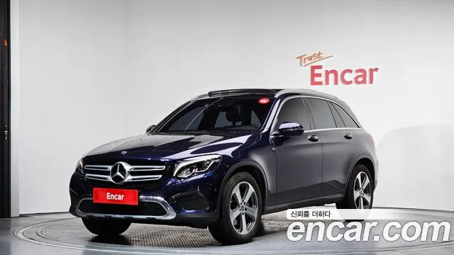 Mercedes-Benz GLC-класс