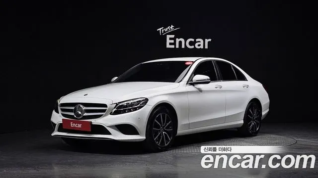 Mercedes-Benz C-класс