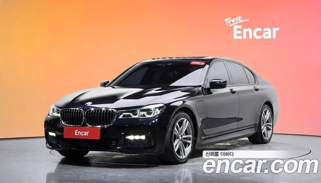 BMW 7 серия