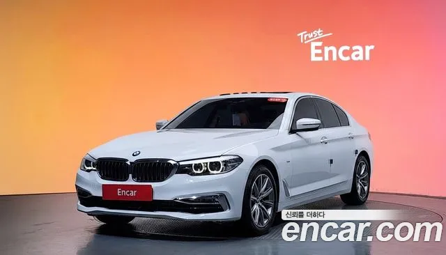 BMW 5 серия
