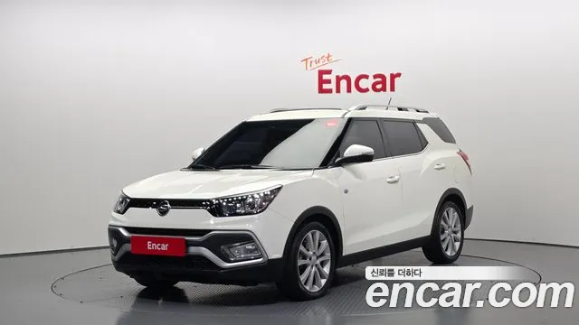 KG Mobility Tivoli