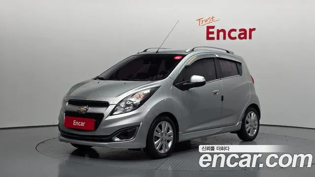 Chevrolet Korea Spark