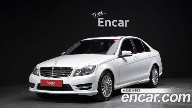 Mercedes-Benz C-класс