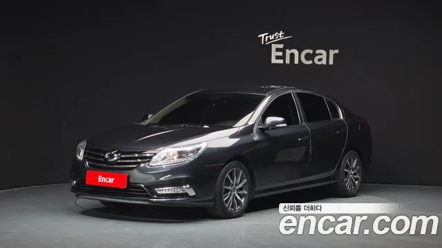Renault Korea SM5