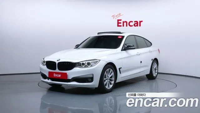 BMW Gran Turismo GT