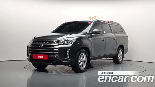 KG Mobility Rexton