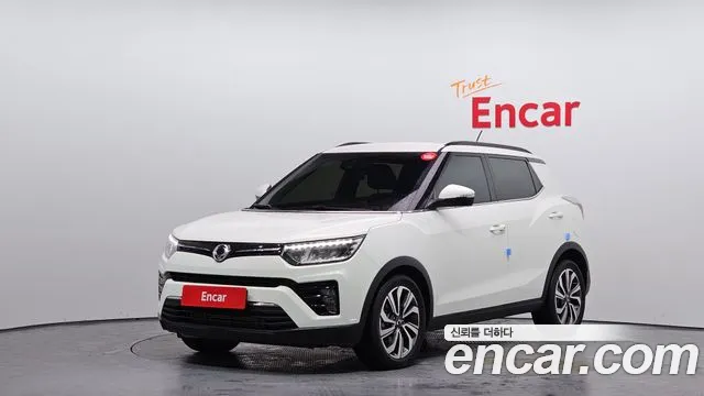 KG Mobility Tivoli