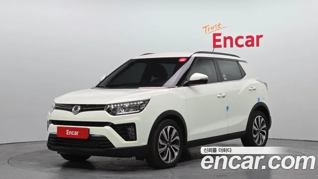 KG Mobility Tivoli