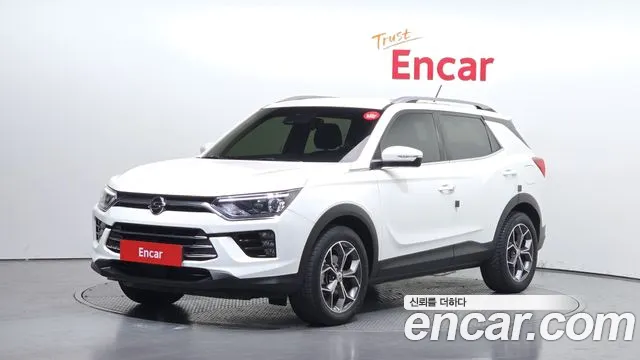 KG Mobility Korando