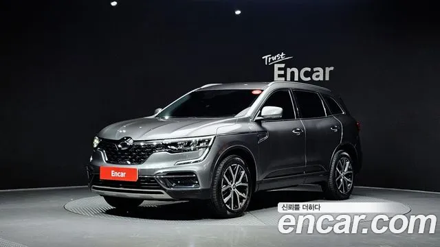 Renault Korea QM6